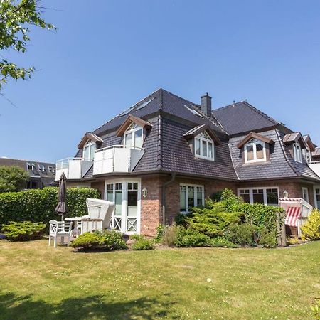 Alte Stadtgaertnerei Whg 14 Westerland Ngoại thất bức ảnh