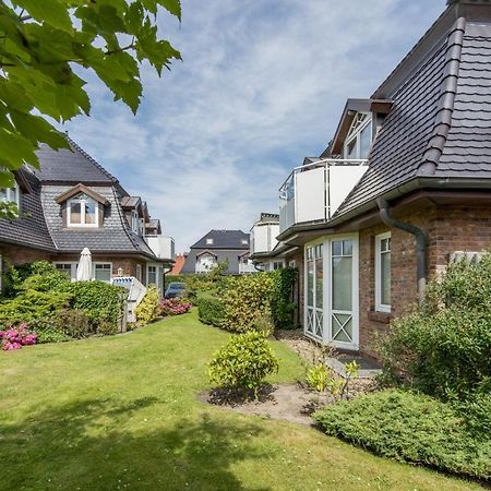 Alte Stadtgaertnerei Whg 14 Westerland Ngoại thất bức ảnh