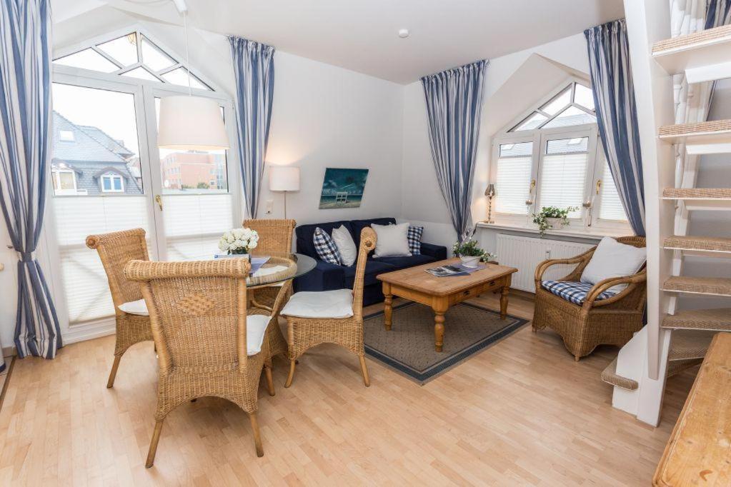 Alte Stadtgaertnerei Whg 14 Westerland Ngoại thất bức ảnh