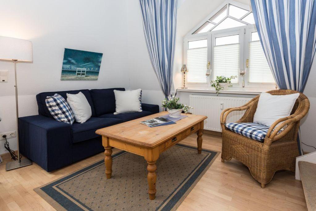 Alte Stadtgaertnerei Whg 14 Westerland Ngoại thất bức ảnh