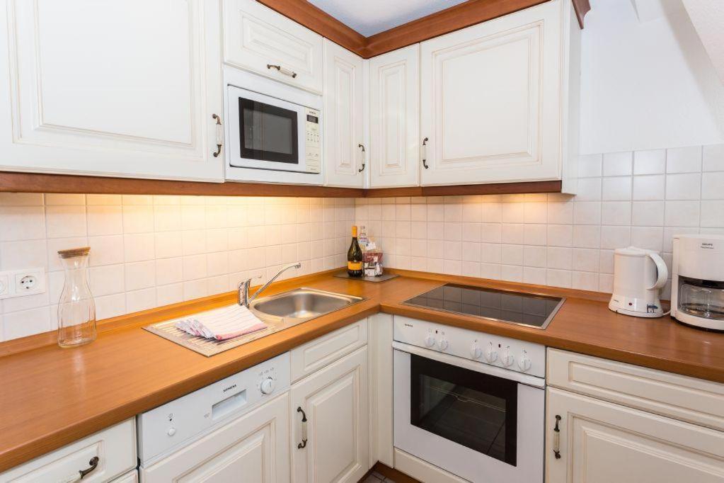 Alte Stadtgaertnerei Whg 14 Westerland Ngoại thất bức ảnh