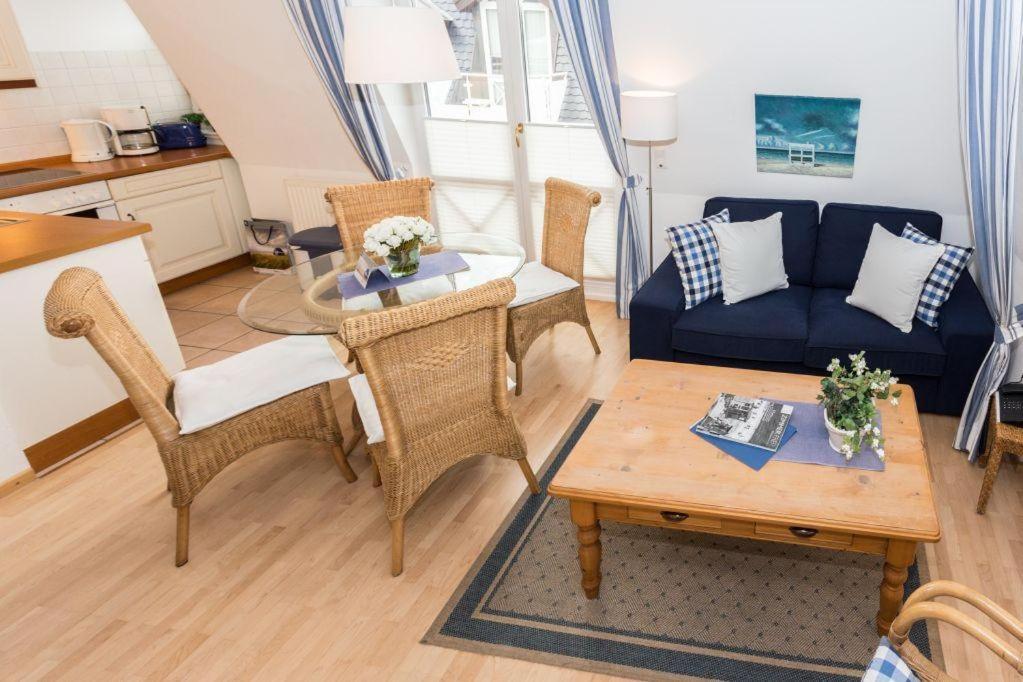 Alte Stadtgaertnerei Whg 14 Westerland Ngoại thất bức ảnh