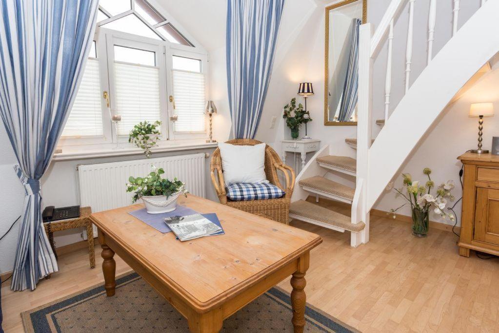 Alte Stadtgaertnerei Whg 14 Westerland Ngoại thất bức ảnh