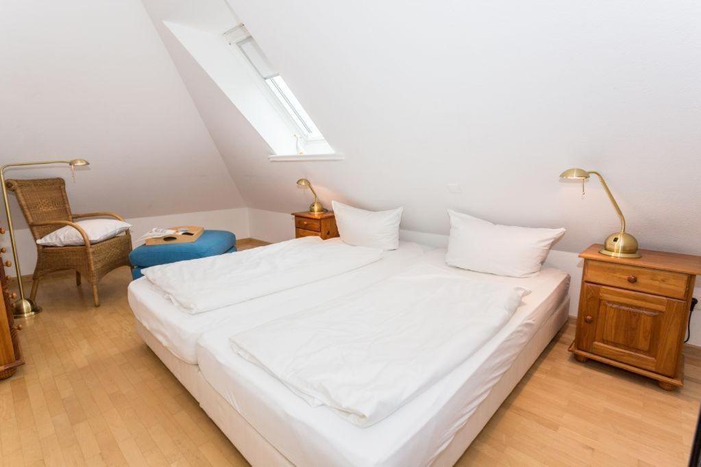 Alte Stadtgaertnerei Whg 14 Westerland Ngoại thất bức ảnh