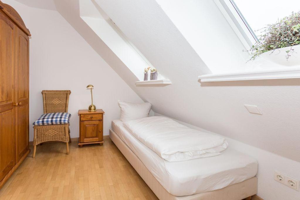 Alte Stadtgaertnerei Whg 14 Westerland Ngoại thất bức ảnh