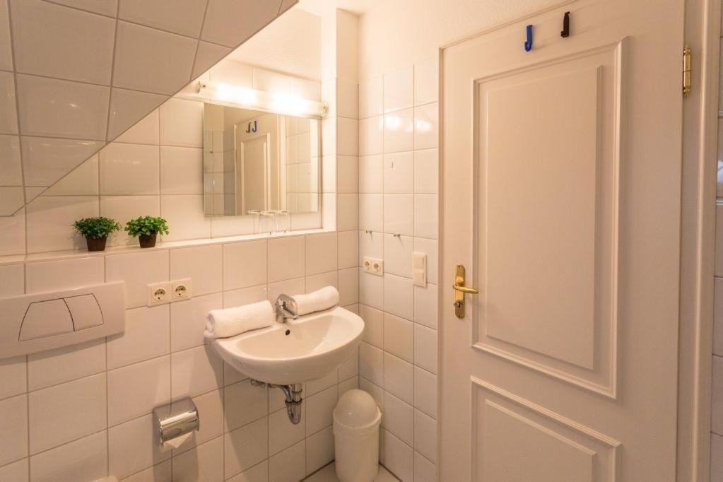 Alte Stadtgaertnerei Whg 14 Westerland Ngoại thất bức ảnh